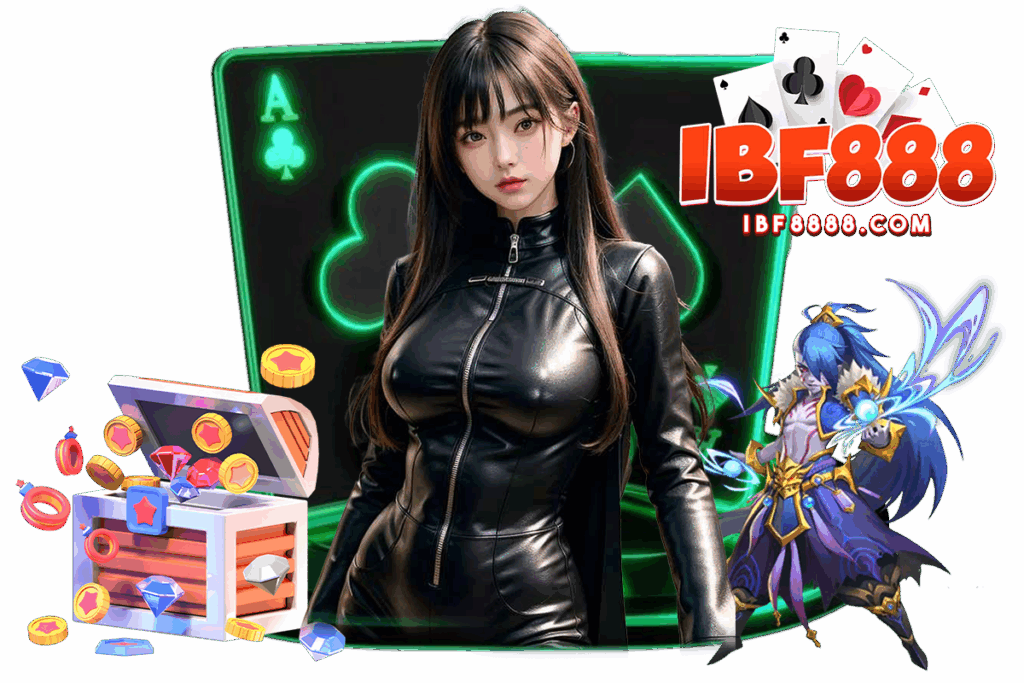 IBF888 ทางเข้า ลิงก์ตรงเปิดตลอด เข้าใช้งานได้ทุกอุปกรณ์ ไม่มีดีเลย์