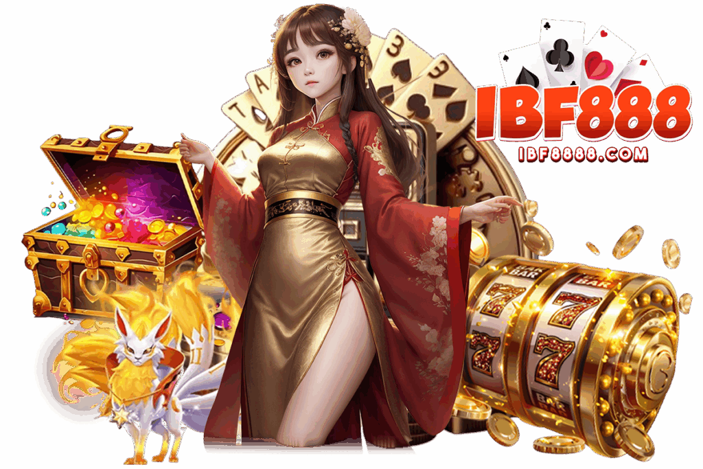 IBF888 เว็บตรง ไม่ผ่านเอเย่นต์ ปลอดภัย มั่นใจทุกยอด ฝากถอนไว